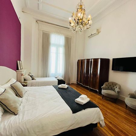 בואנוס איירס Hotel Chemin מראה חיצוני תמונה