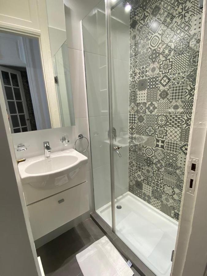 בואנוס איירס Hotel Chemin מראה חיצוני תמונה