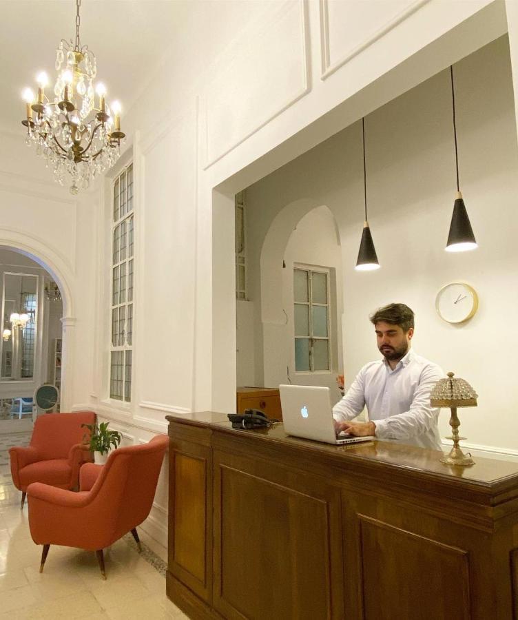 בואנוס איירס Hotel Chemin מראה חיצוני תמונה