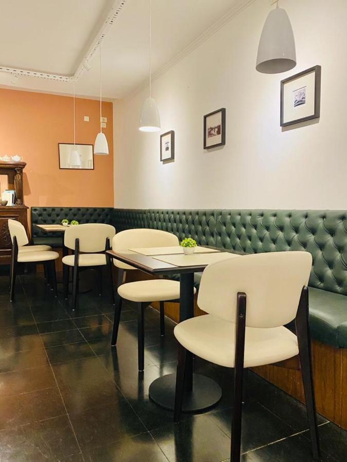 בואנוס איירס Hotel Chemin מראה חיצוני תמונה
