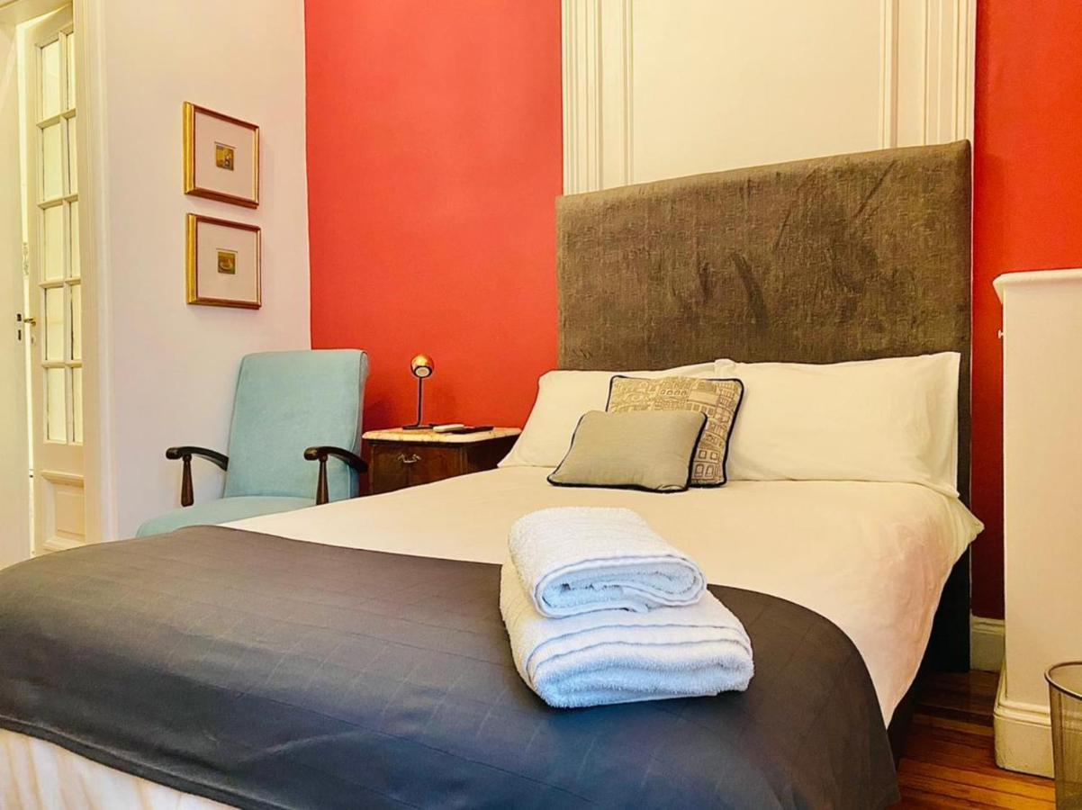 בואנוס איירס Hotel Chemin מראה חיצוני תמונה