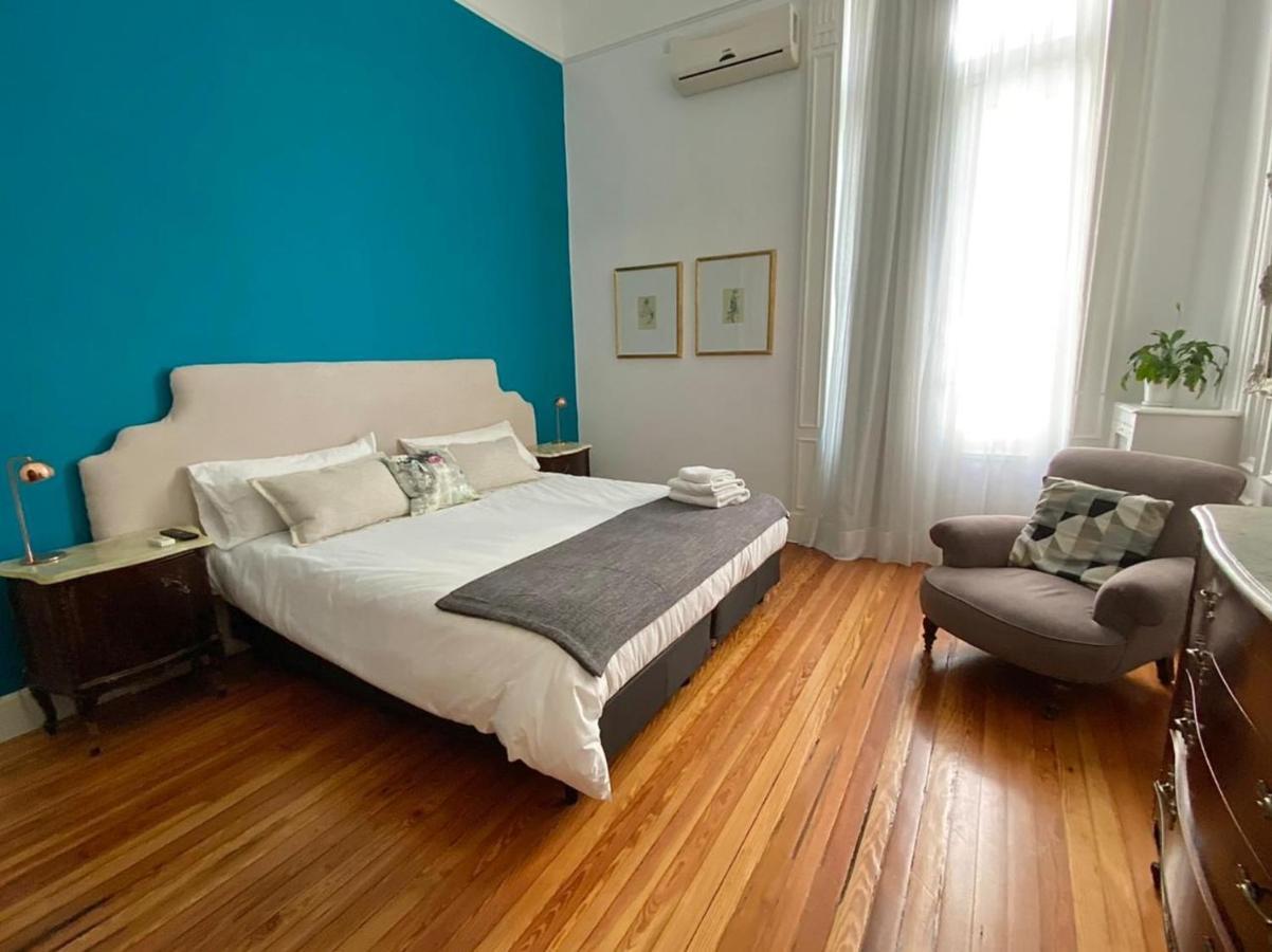 בואנוס איירס Hotel Chemin מראה חיצוני תמונה