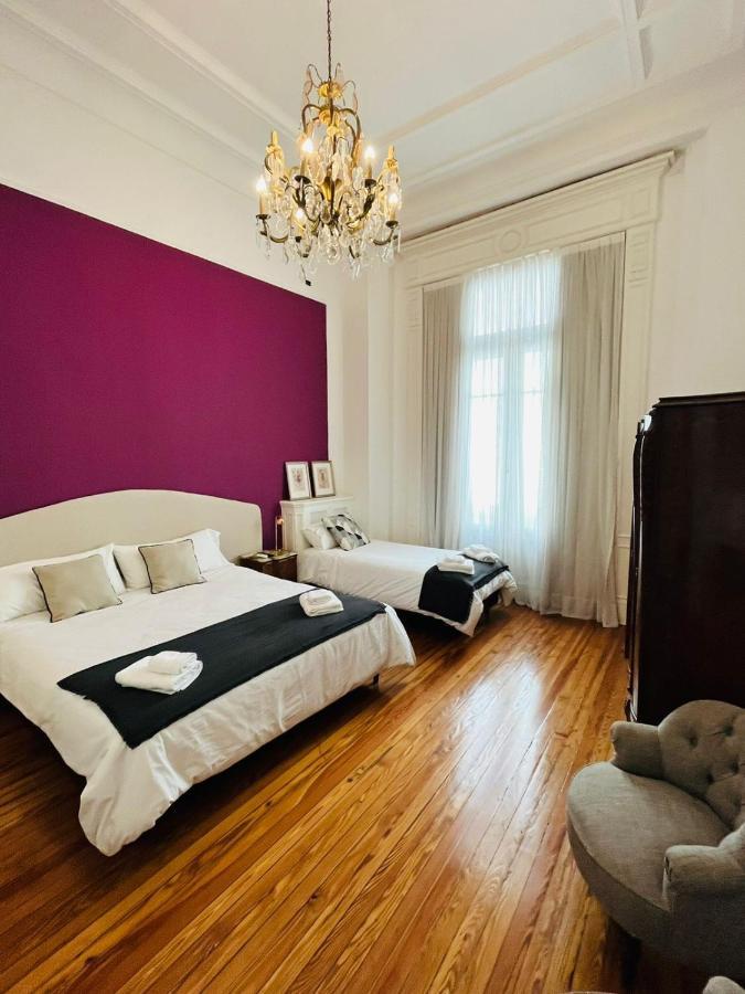 בואנוס איירס Hotel Chemin מראה חיצוני תמונה